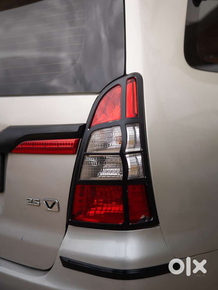 Toyota Innova Diesel 2015 Car