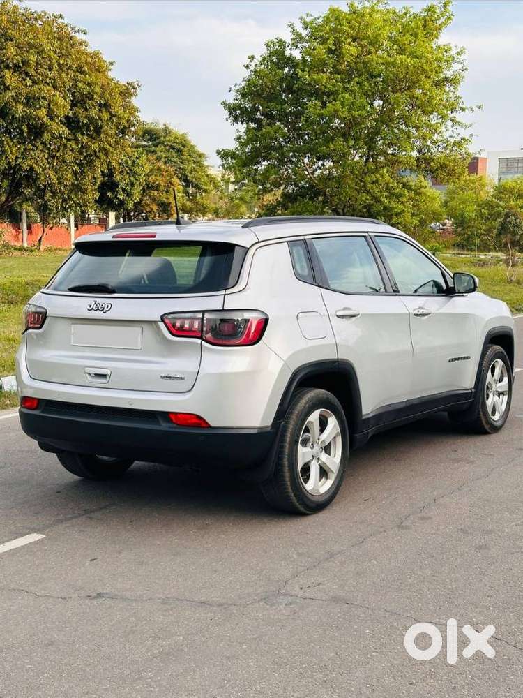 Jeep Compass 2.0 Longitude Plus Diesel, 2017, Diesel