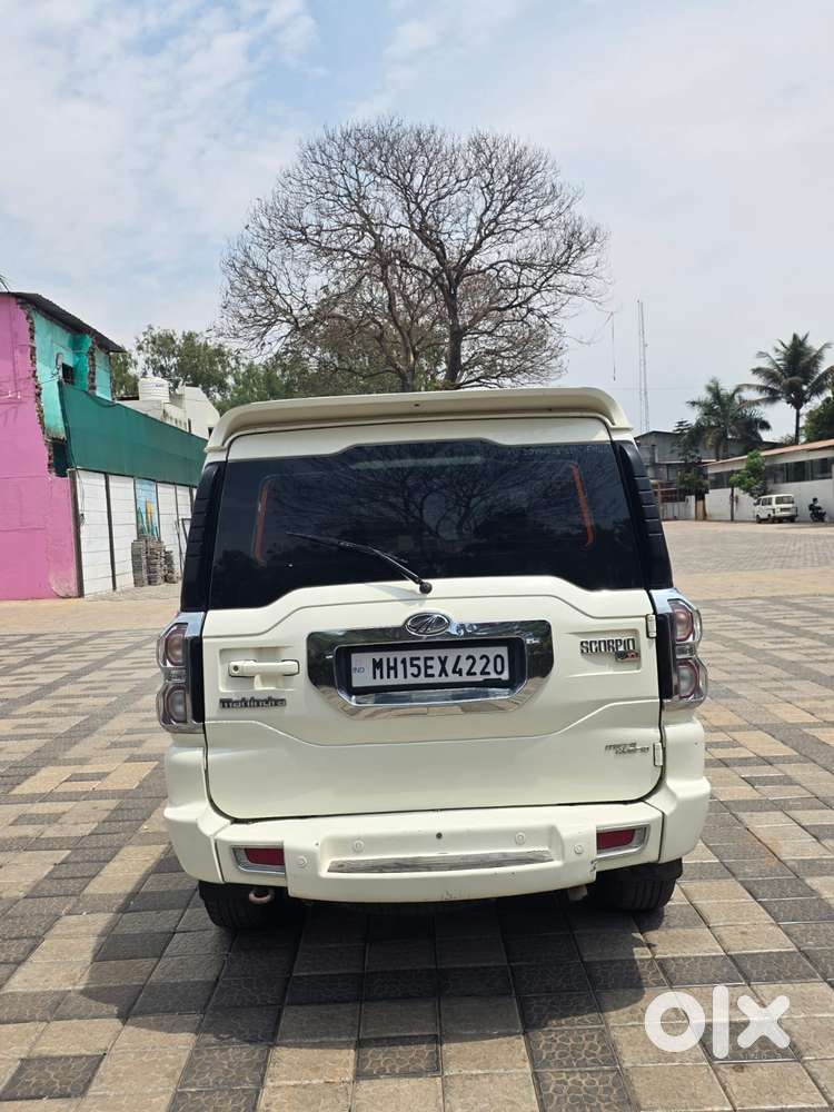 Mahindra Scorpio S10, 2014, Diesel