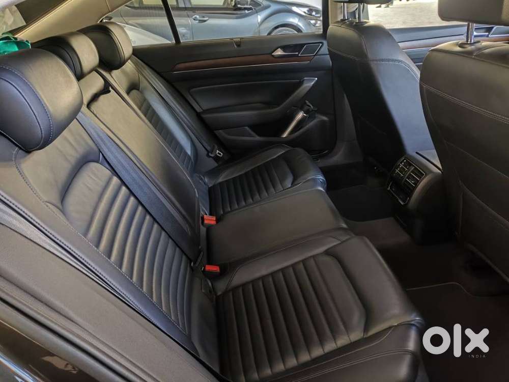 Volkswagen Passat 2.0 Tdi At Highline, 2018, Diesel