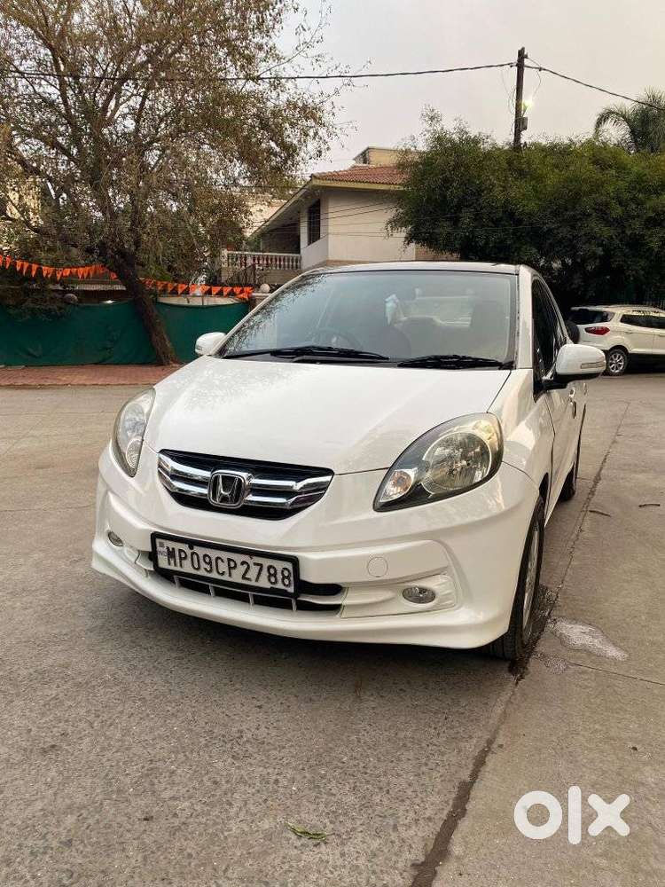 Honda Amaze Vx Diesel, 2014, Diesel