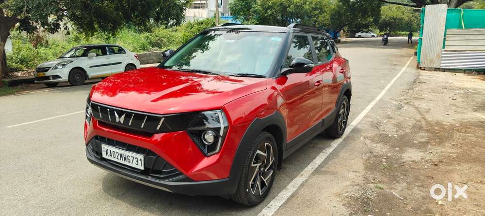 Mahindra Xuv 3xo Ax7 Diesel Mt, 2025, Diesel