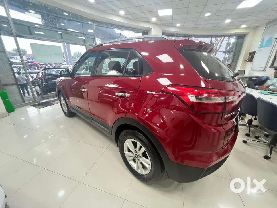 Hyundai Creta 1.6 Sx Plus, 2015, Petrol