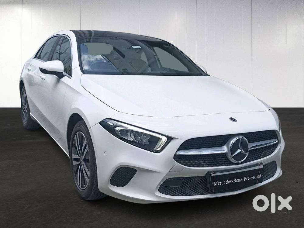 Mercedes-benz A-class Limousine 200d, 2022, Diesel