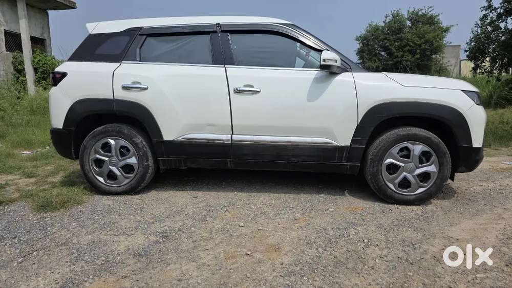 Maruti Suzuki Brezza 2024