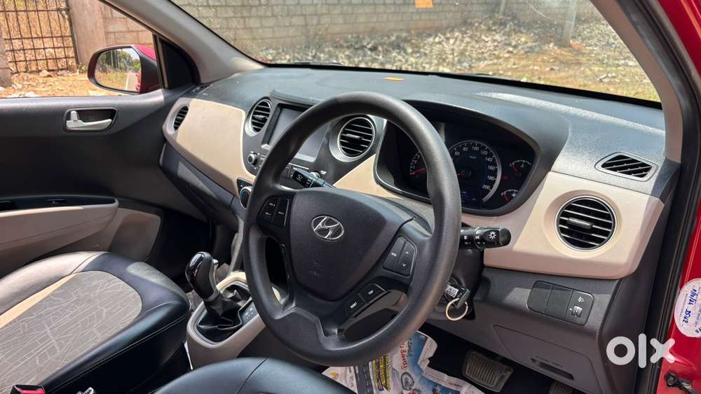 Hyundai Grand I10 1.2 Sportz At, 2019, Petrol