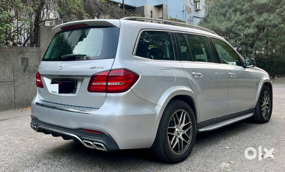 Mercedes-benz Gls 350 D, 2018, Diesel