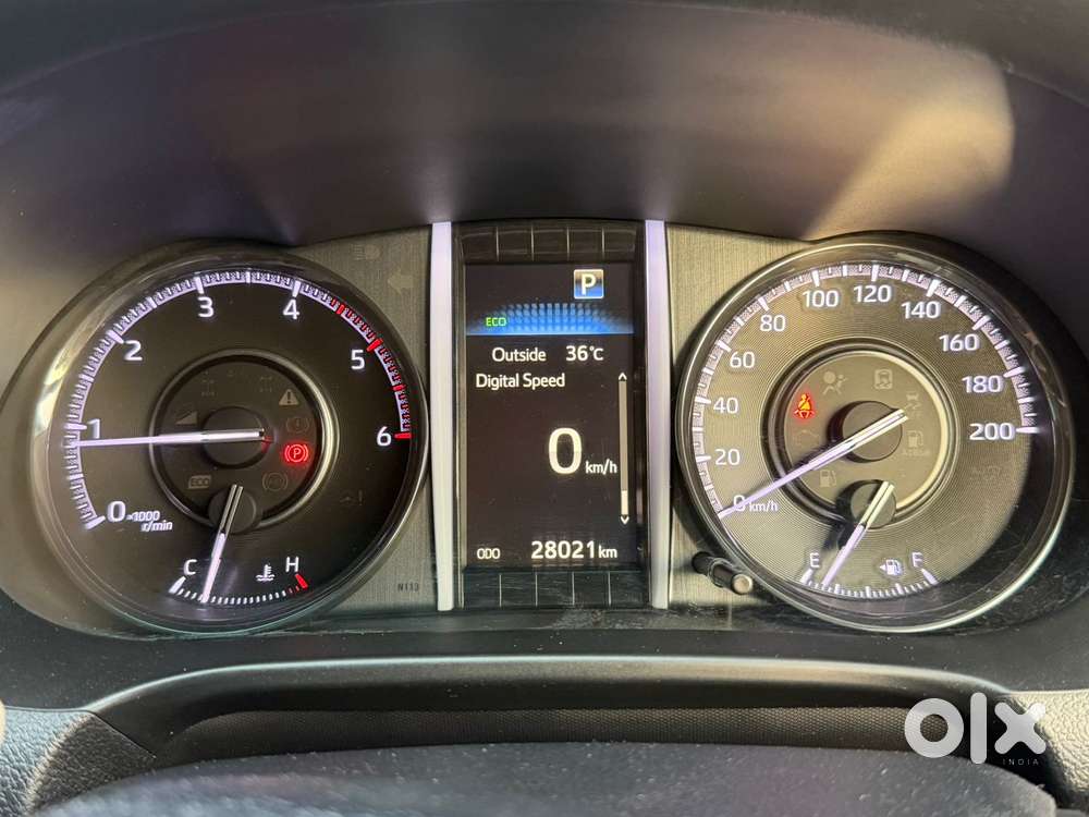 Toyota Fortuner Legender 4x2 At 2.8, 2024, Diesel