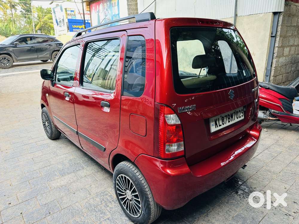 Maruti Suzuki Wagon R Vxi Amt Opt, 2010, Petrol