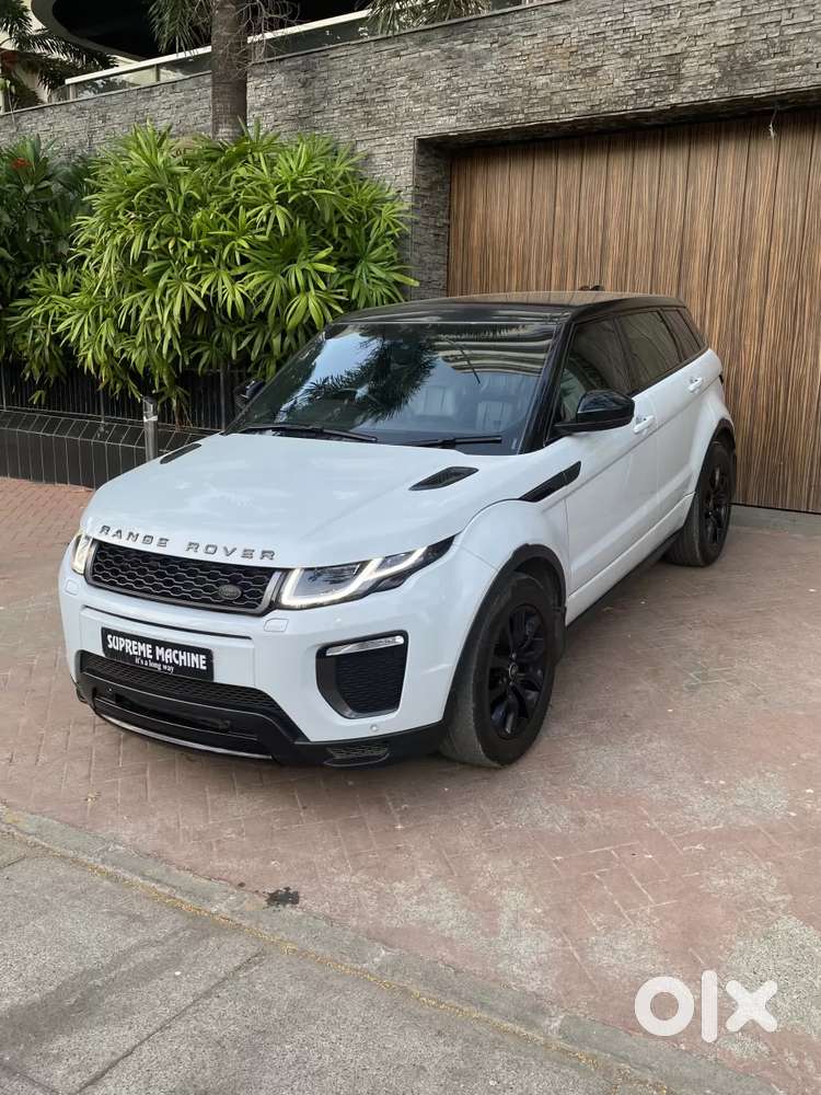 Land Rover Range Evoque, 2019, Diesel