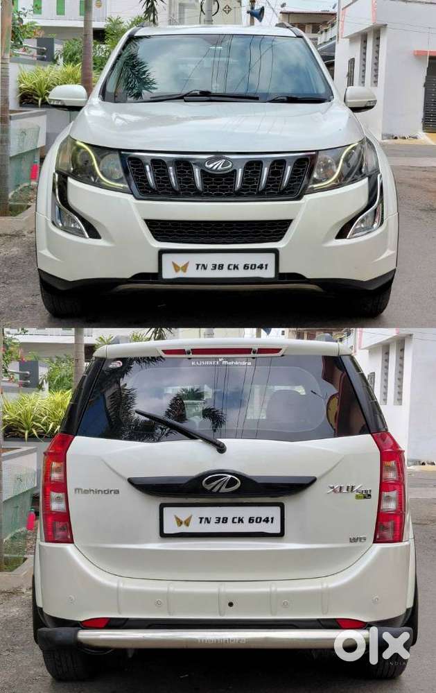 Mahindra Xuv500, 2017, Diesel