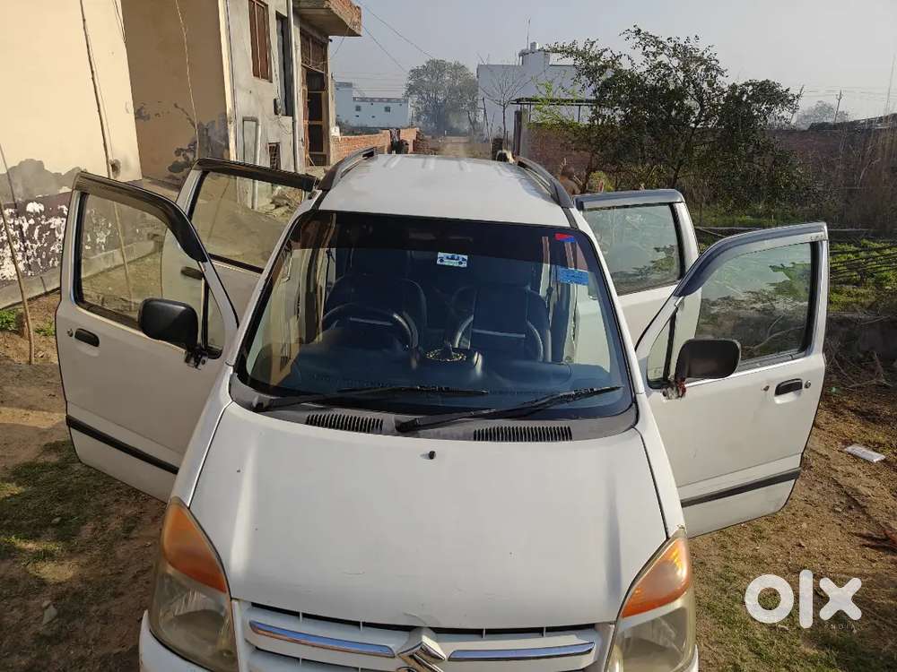 Maruti Suzuki Wagon R 2009 Petrol 100000 Km Driven