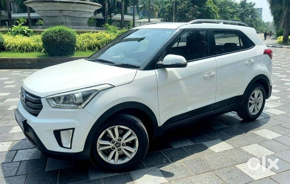 Hyundai Creta 1.6 Crdi At Sx Plus, 2017, Diesel