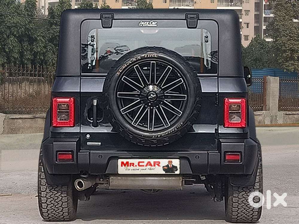 Mahindra Thar Lx Hard Top Petrol At Rwd, 2023, Petrol