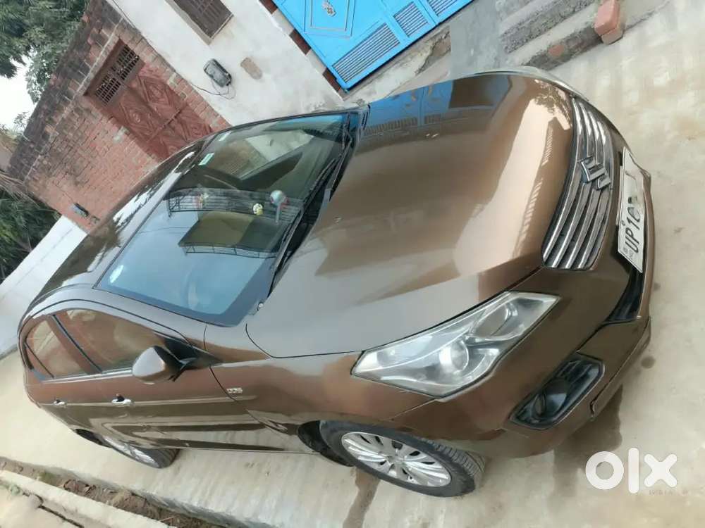 Maruti Suzuki Ciaz 2016 Diesel