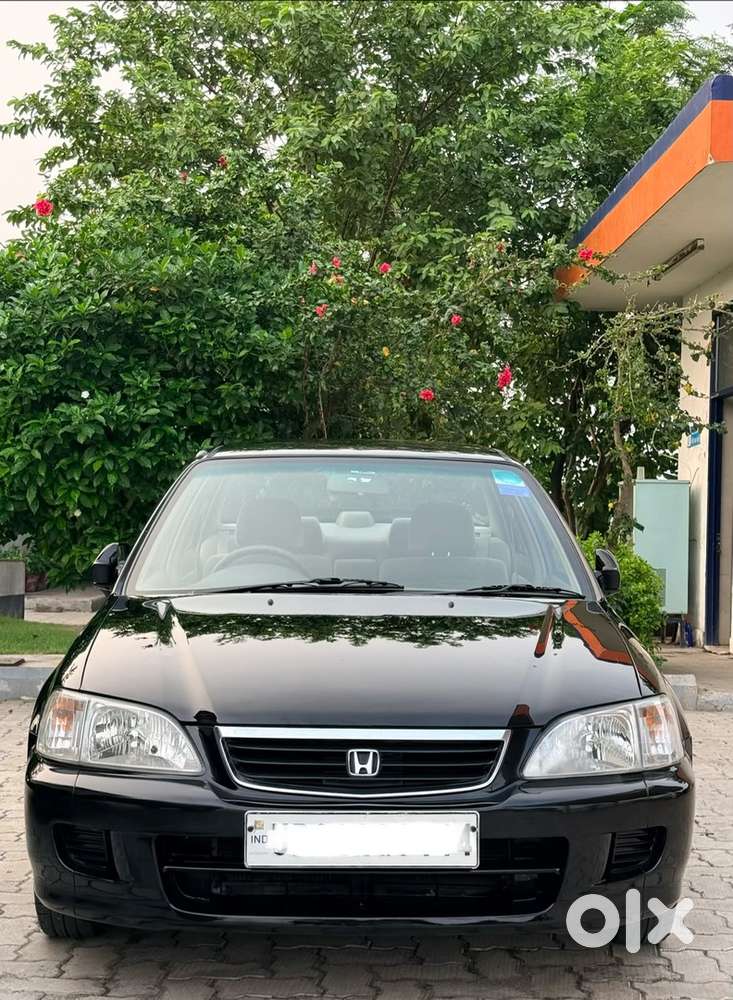 Honda City Petrol 2002 Vintage Collectable