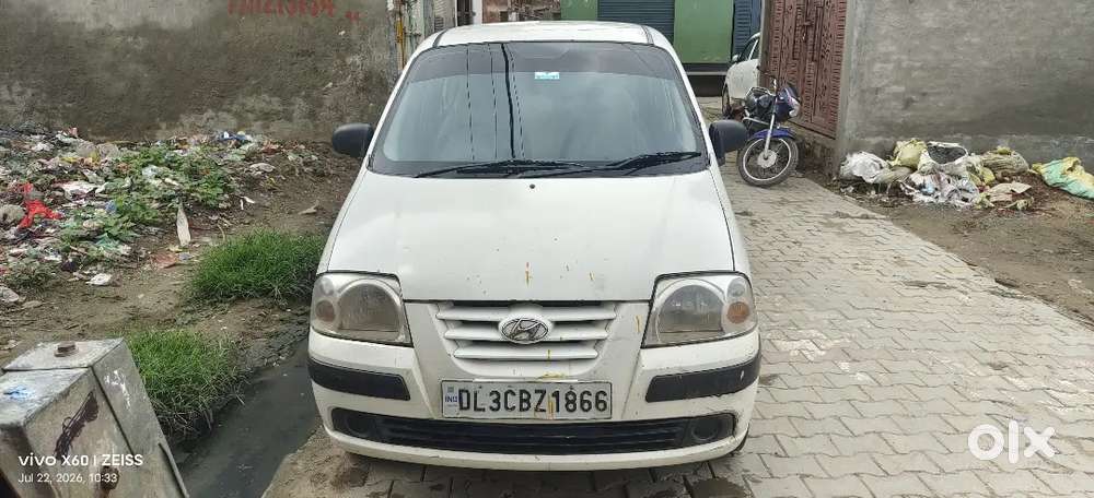 2012 Hyundai Santro Xing Xl