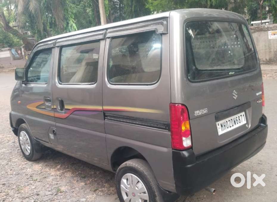 Maruti Suzuki Eeco Cng 5 Seater Ac, 2015, Cng & Hybrids