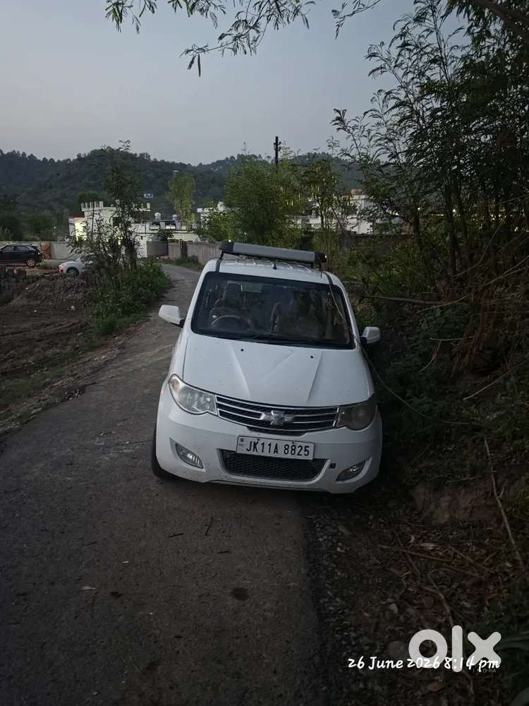 Chevrolet Enjoy 2014 Petrol Good Condition