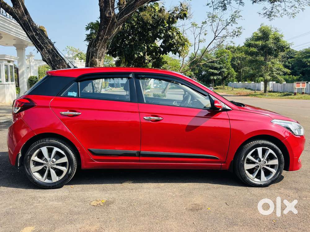 Hyundai I20 Diesel Asta Option, 2015, Diesel