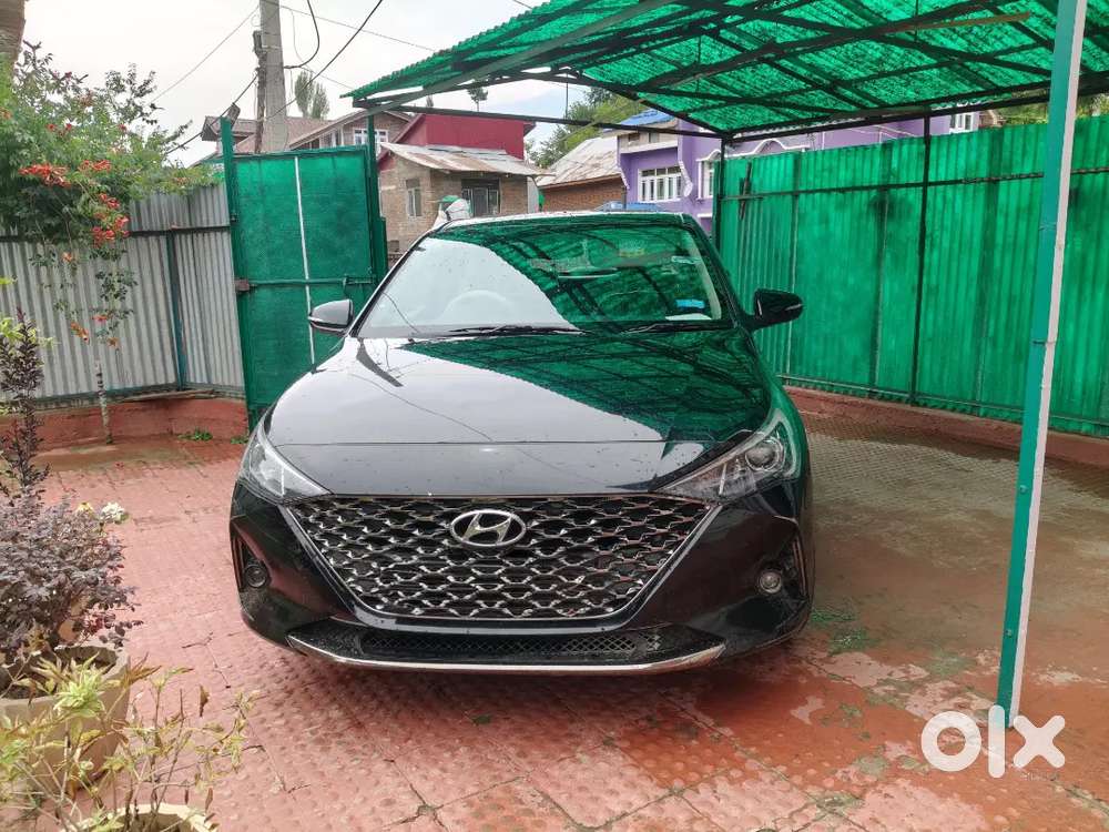 Hyundai Verna 2020 Excellent Condition