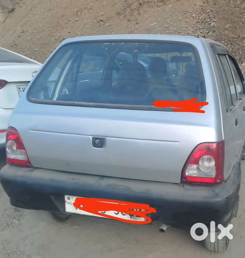 Maruti Suzuki 800 Ac Bsiii, 2009, Petrol