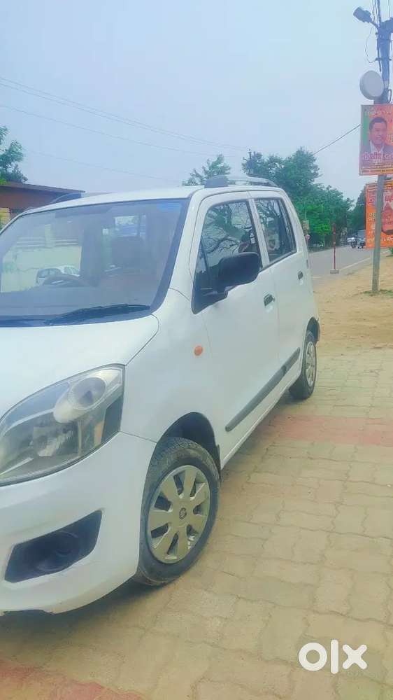 Maruti Suzuki Wagon R 2017 Lxi Cng Hybrid
