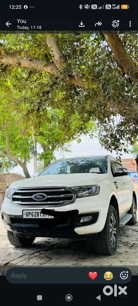Ford Endeavour 2020 Diesel Auto