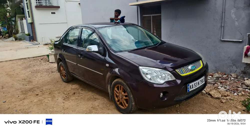 Ford Fiesta 1.6 Zxi 2009