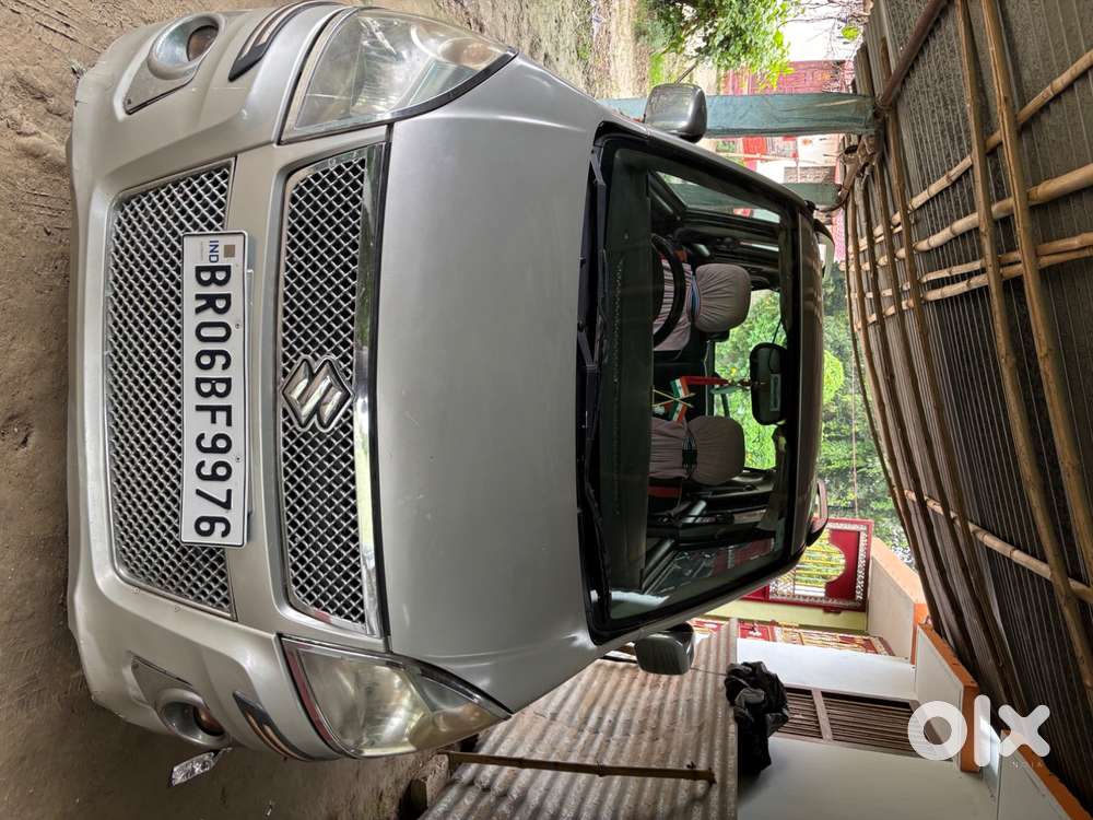 Maruti Suzuki Wagon R 2018 Petrol Well Maintained