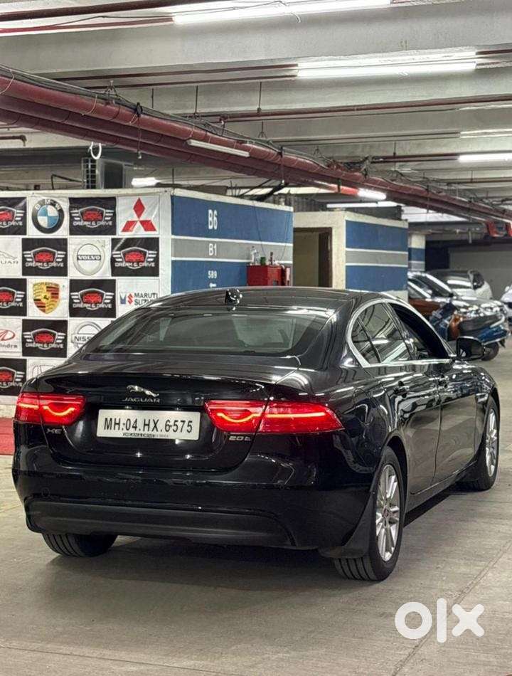 Jaguar Xe Prestige, 2017, Petrol