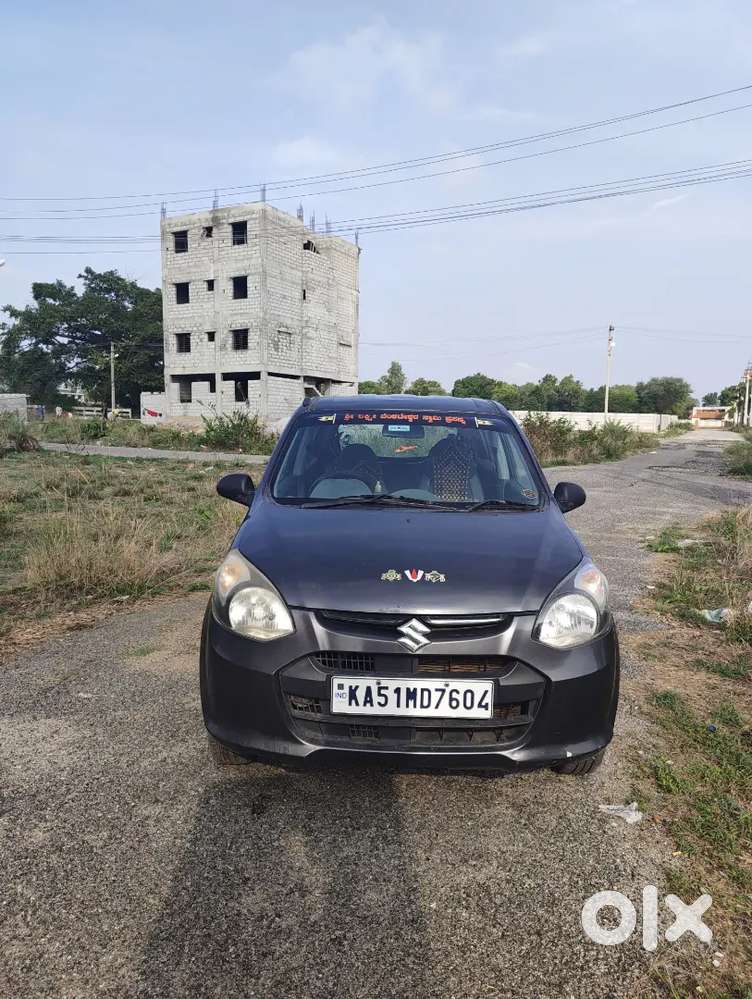 Maruti Suzuki Alto 800 2013