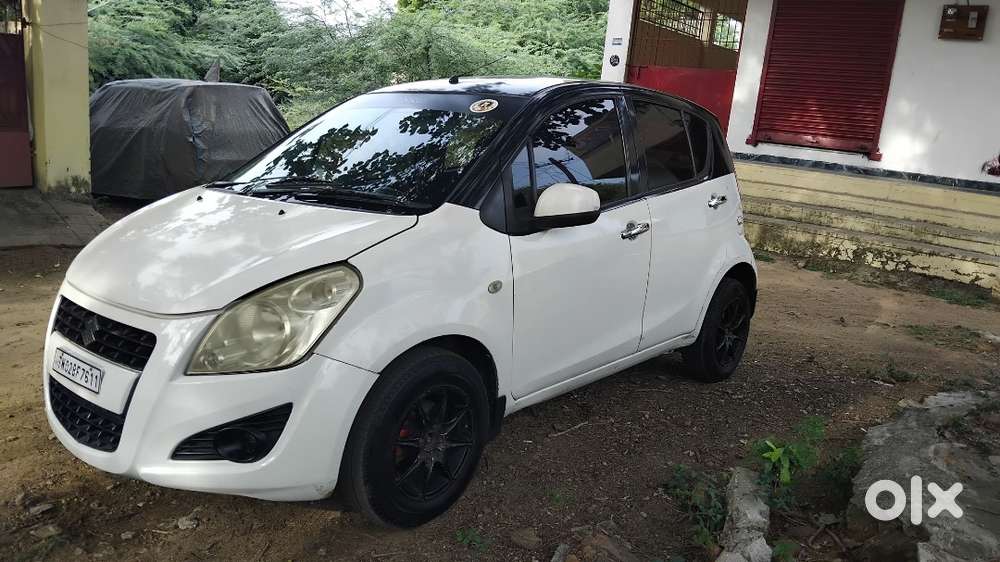 Maruti Suzuki Ritz 2016