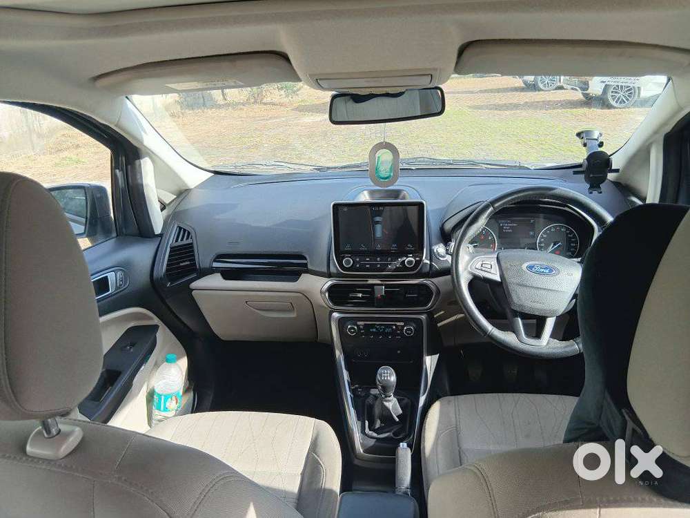 Ford Ecosport [ ] 1.0 Ecoboost Titanium (o), 2019, Petrol