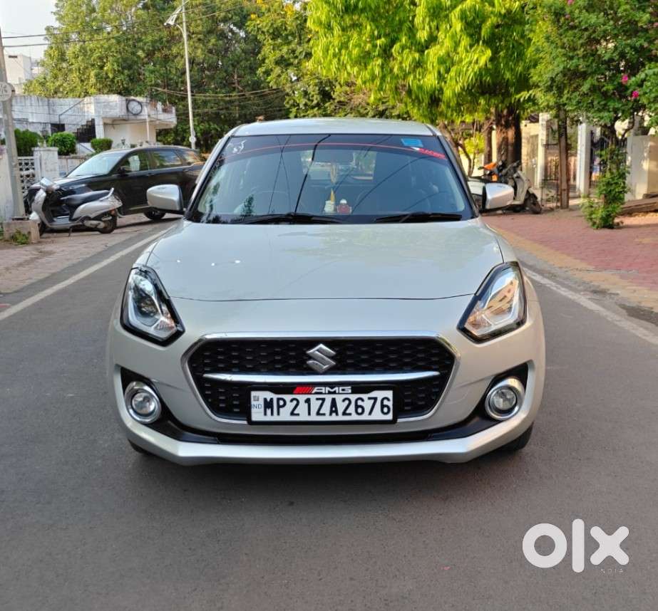 Maruti Suzuki Swift 2018 Zxi Plus, 2022, Petrol