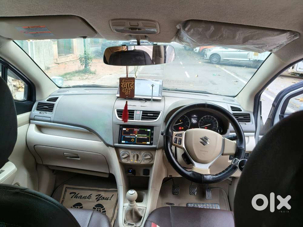 Maruti Suzuki Ertiga Shvs Zdi Plus, 2016, Diesel