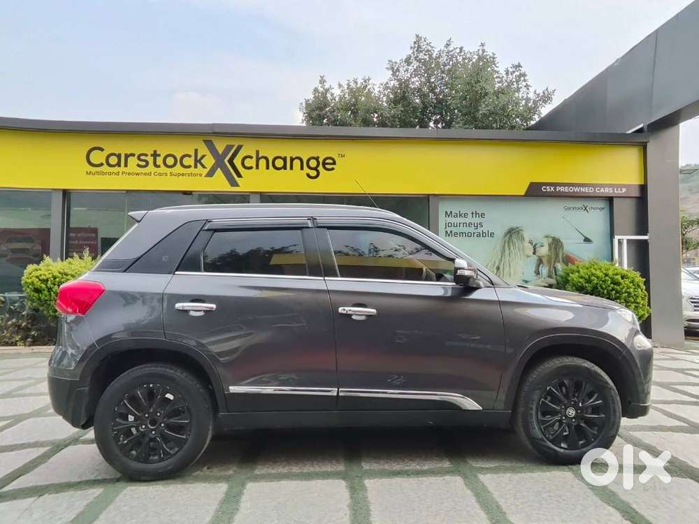 Toyota Urban Cruiser Cruiser High, 2022, Petrol