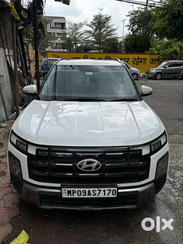 Hyundai Creta Diesel Manual 2025