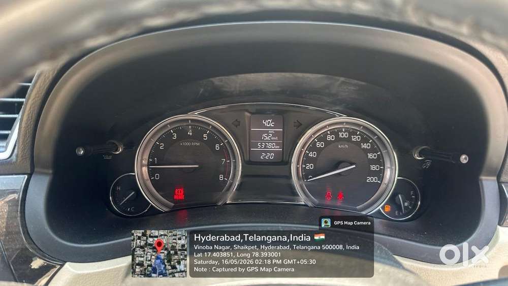 Maruti Suzuki Swift 2018