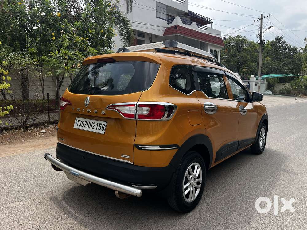 Renault Triber Rxl, 2020, Petrol