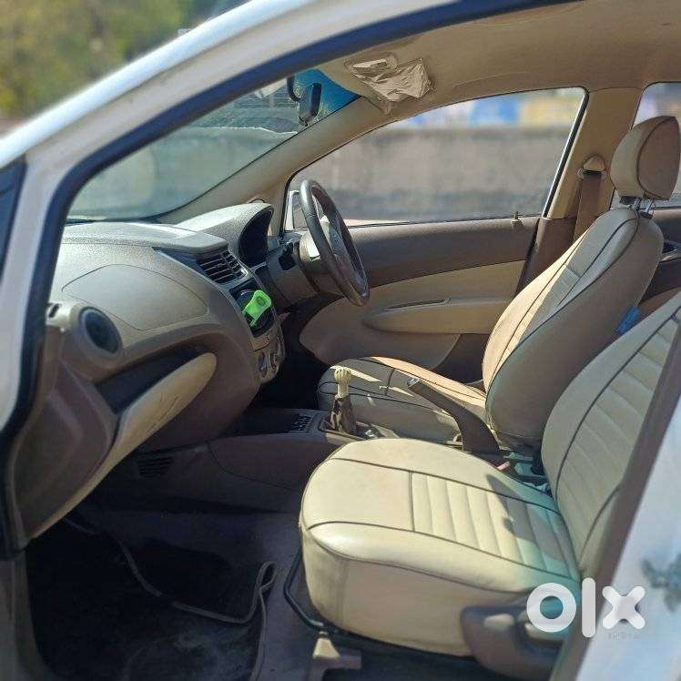 Chevrolet Sail U-va 1.2 Ls, 2013, Petrol