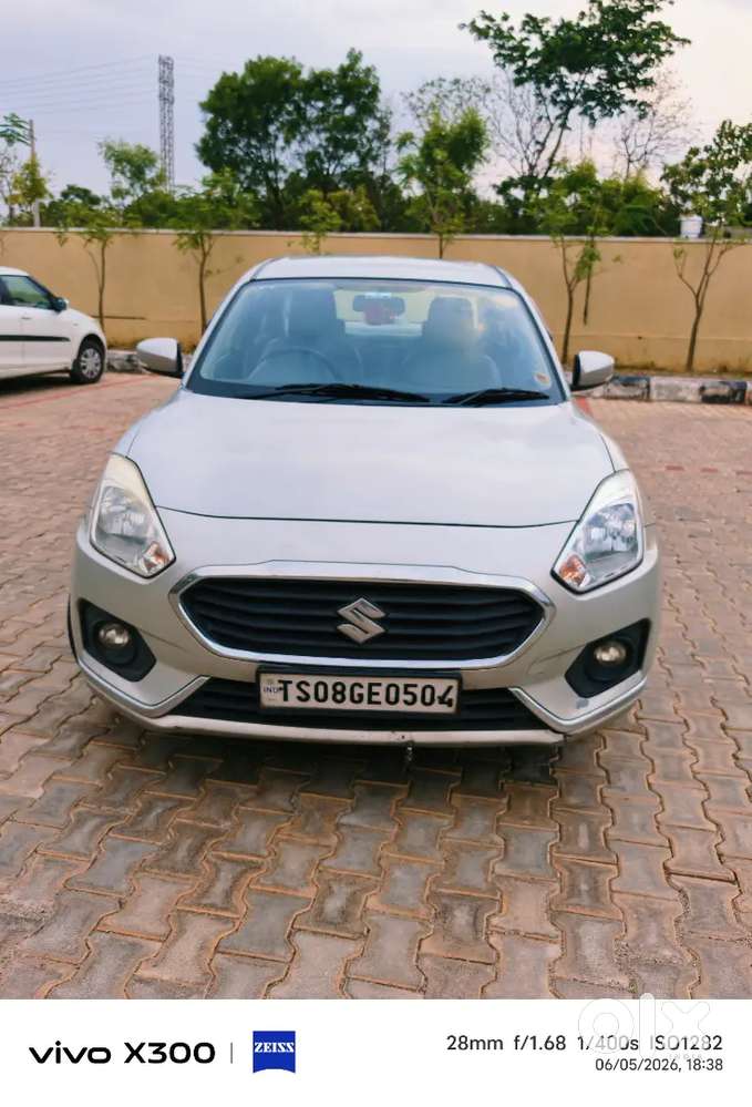 Maruti Suzuki Dzire 2018 Vdi