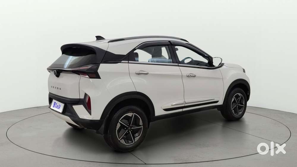 Tata Nexon Creative 1.2 Revotron Petrol 6 Amt, 2024, Petrol