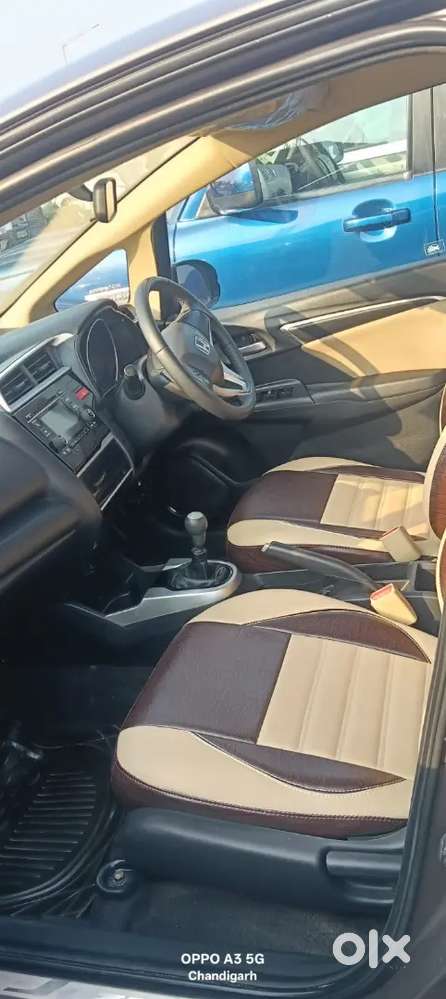 Honda Jazz Diesel (doctor Driven)