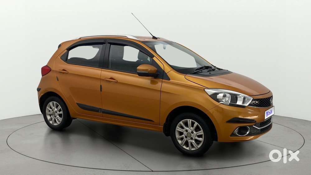 Tata Tiago 1.2 Revotron Xz, 2018, Petrol