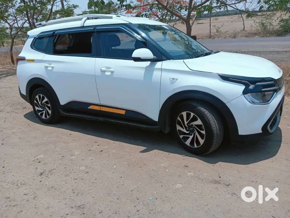 Kia Carens Diesel Manual 2025 First Owner