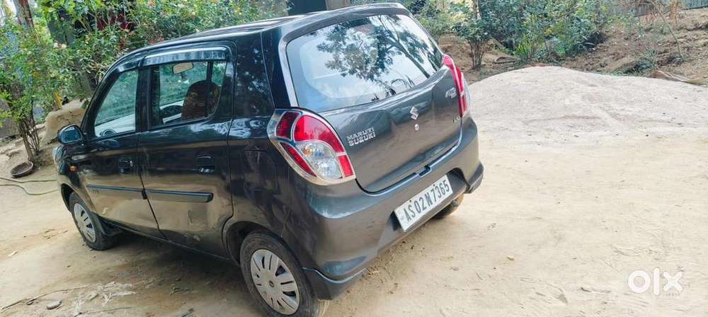 Maruti Suzuki Alto 800 2016 Petrol Good Condition