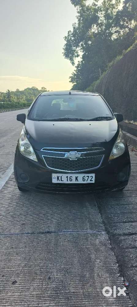 Chevrolet Beat Diesel 2013