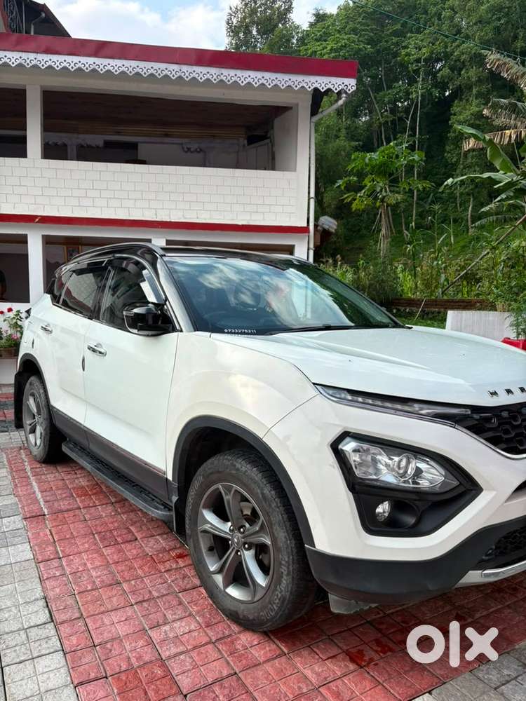 Tata Harrier Diesel 2020