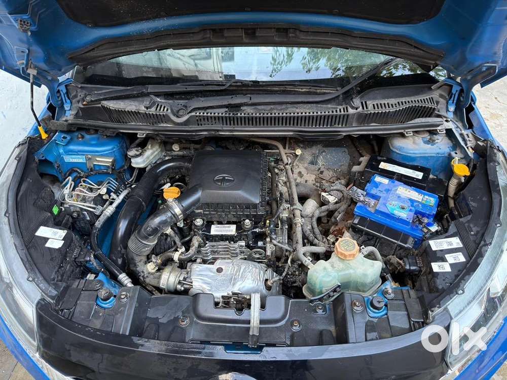 Tata Nexon 1.2 Revotron Xm Bs6 - Petrol (2020)